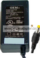 OEM ADS0202-U150150 AC ADAPTER 15VDC 1.5A USED -(+) 1.7x4.8mm OEM ADS0202-U150150 AC ADAPTER 15VDC 1.5A USED -(+) 1.7x4.8mm